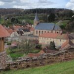 château de Weckersburg