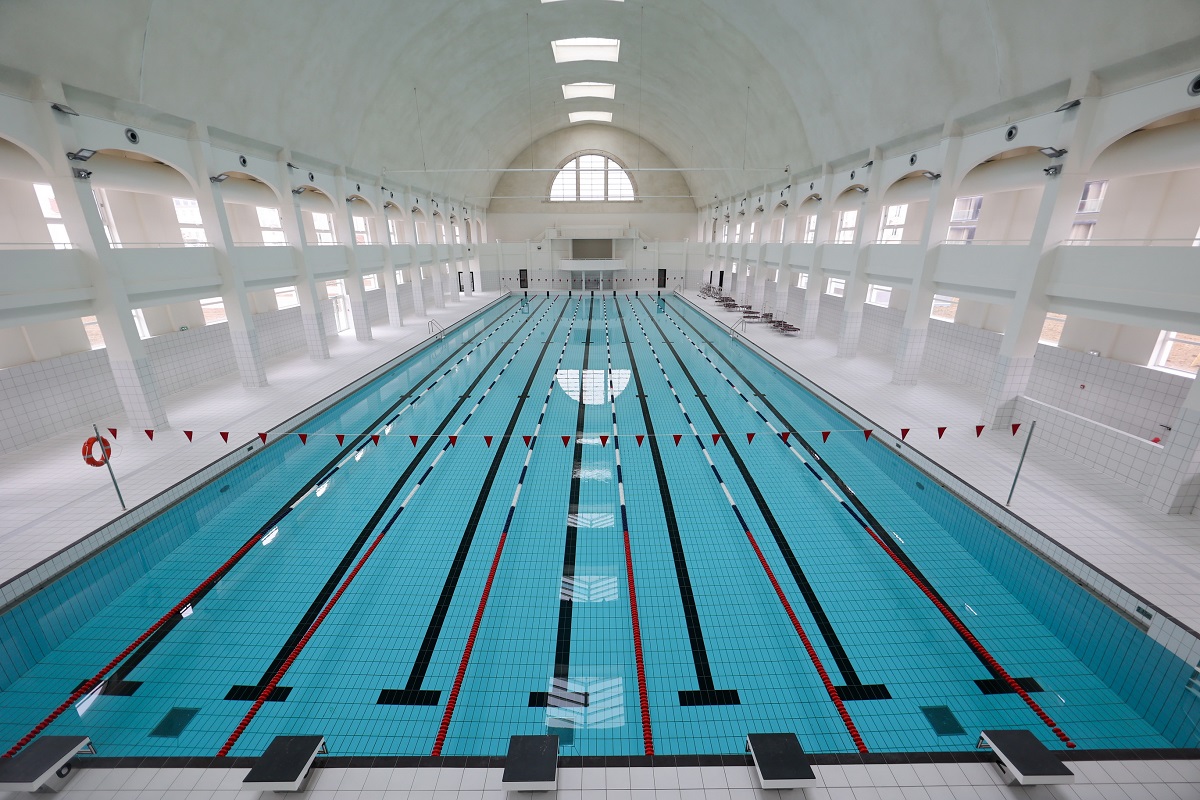 piscine olympique