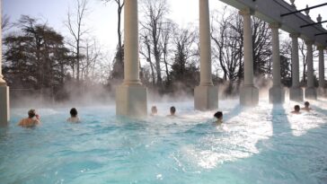 Nancy Thermal spa