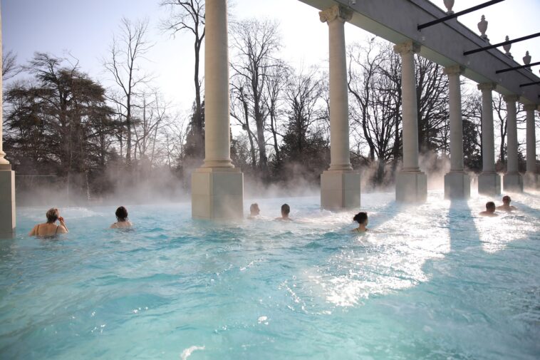 Nancy Thermal spa