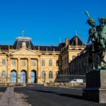 château de Lunéville