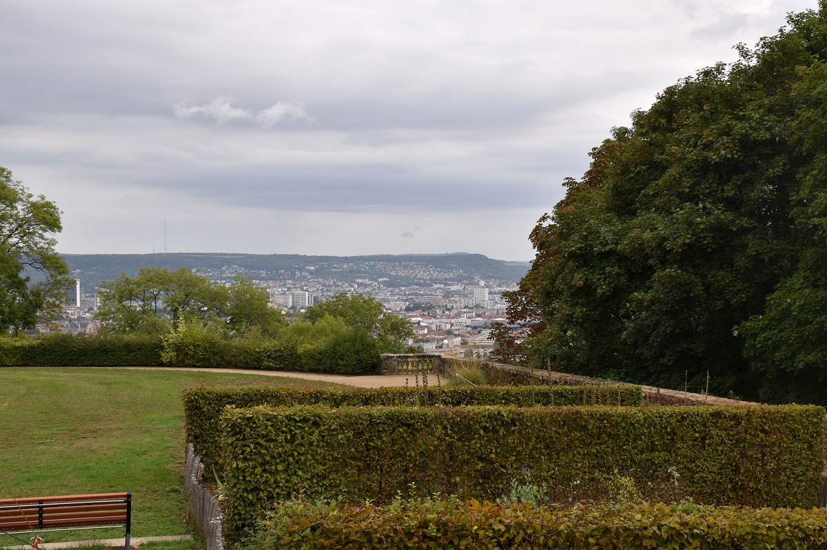 Parc de Brabois