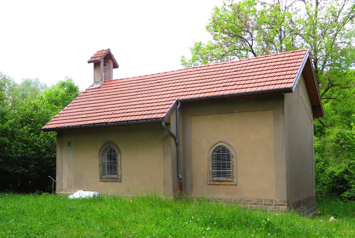 chapelle Saint-Gengoulf
