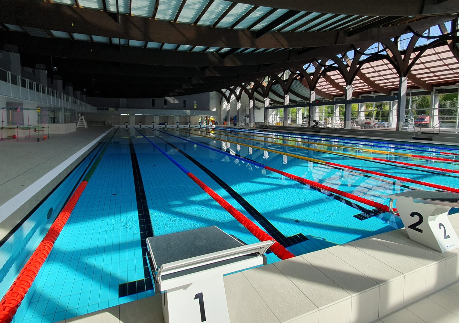 piscine olympique de Forbach