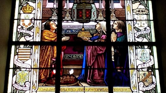 vitrail historique