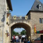 Fête médiévale de Rodemack