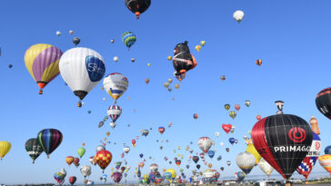 Lorraine Mondial Air Ballons