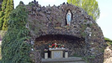 Grotte de Lourdes