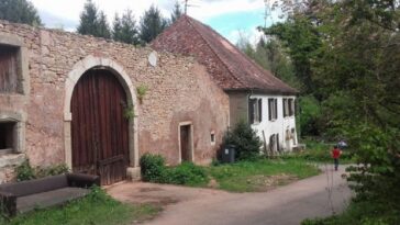 Moulin de Felschling