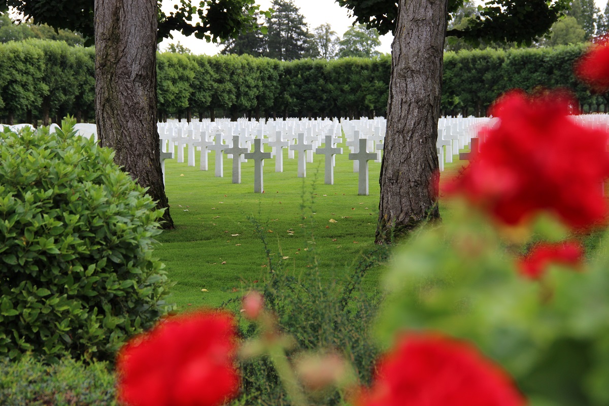 Nécropole de Romagne-sous-Montfaucon