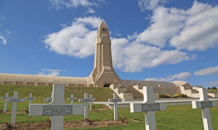 Ossuaire de Douaumont