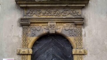 porte Maison Altwies Sierck-les-Bains