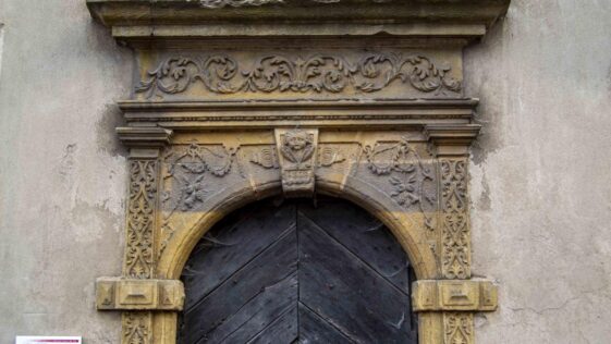 porte Maison Altwies Sierck-les-Bains