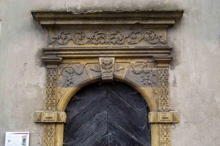 porte Maison Altwies Sierck-les-Bains