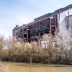 aciérie de Gandrange