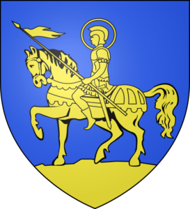 blason de Gorze