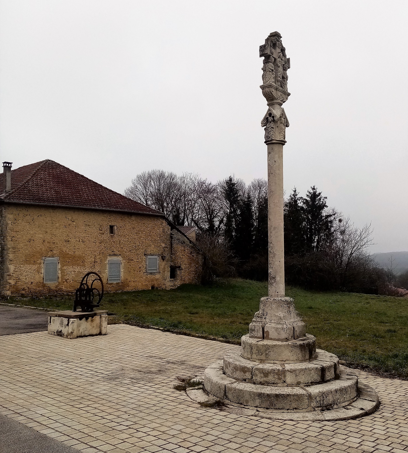 Haut-Bourg Châtenois