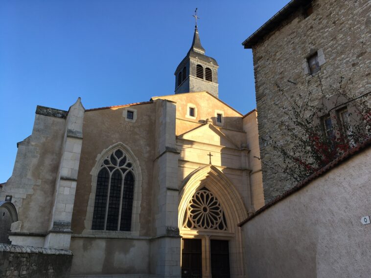 église Saint-Gorgon de Varangéville