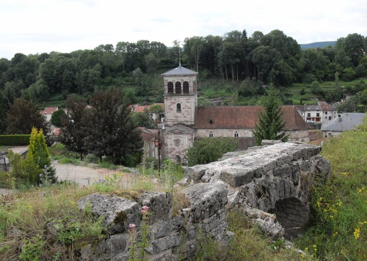 Fontenoy-le-Château
