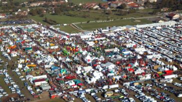 Foire de Poussay