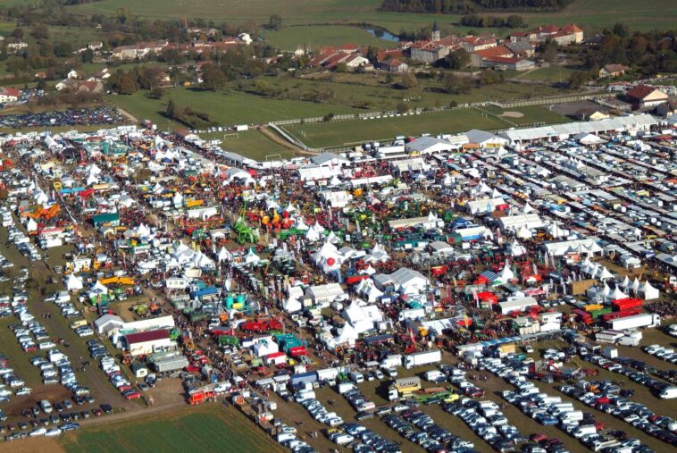 Foire de Poussay