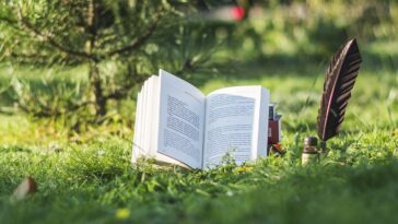 Livre au vert