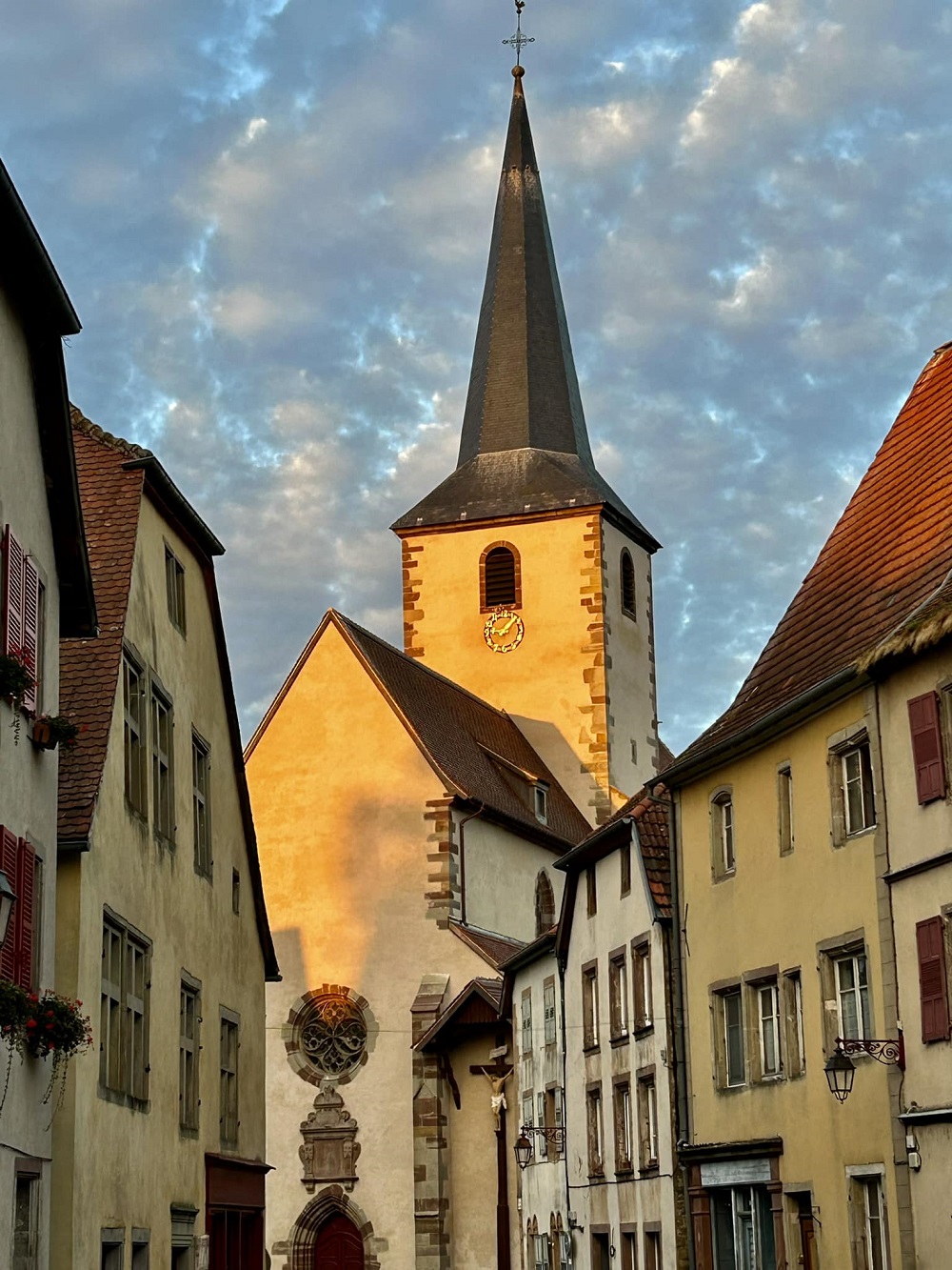 collégiale Saint Remy