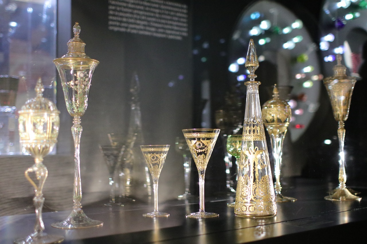 cristal de Baccarat