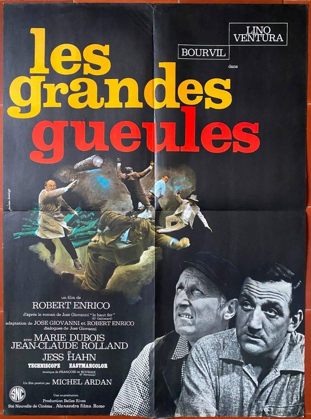 Les Grandes Gueules
