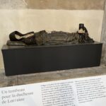 Gisant Philippe de Gueldre Nancy