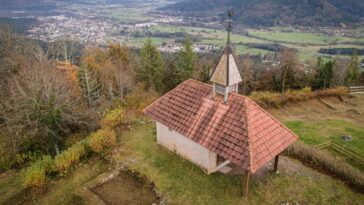 chapelle Saint-Mont