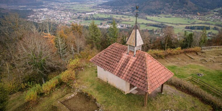 chapelle Saint-Mont