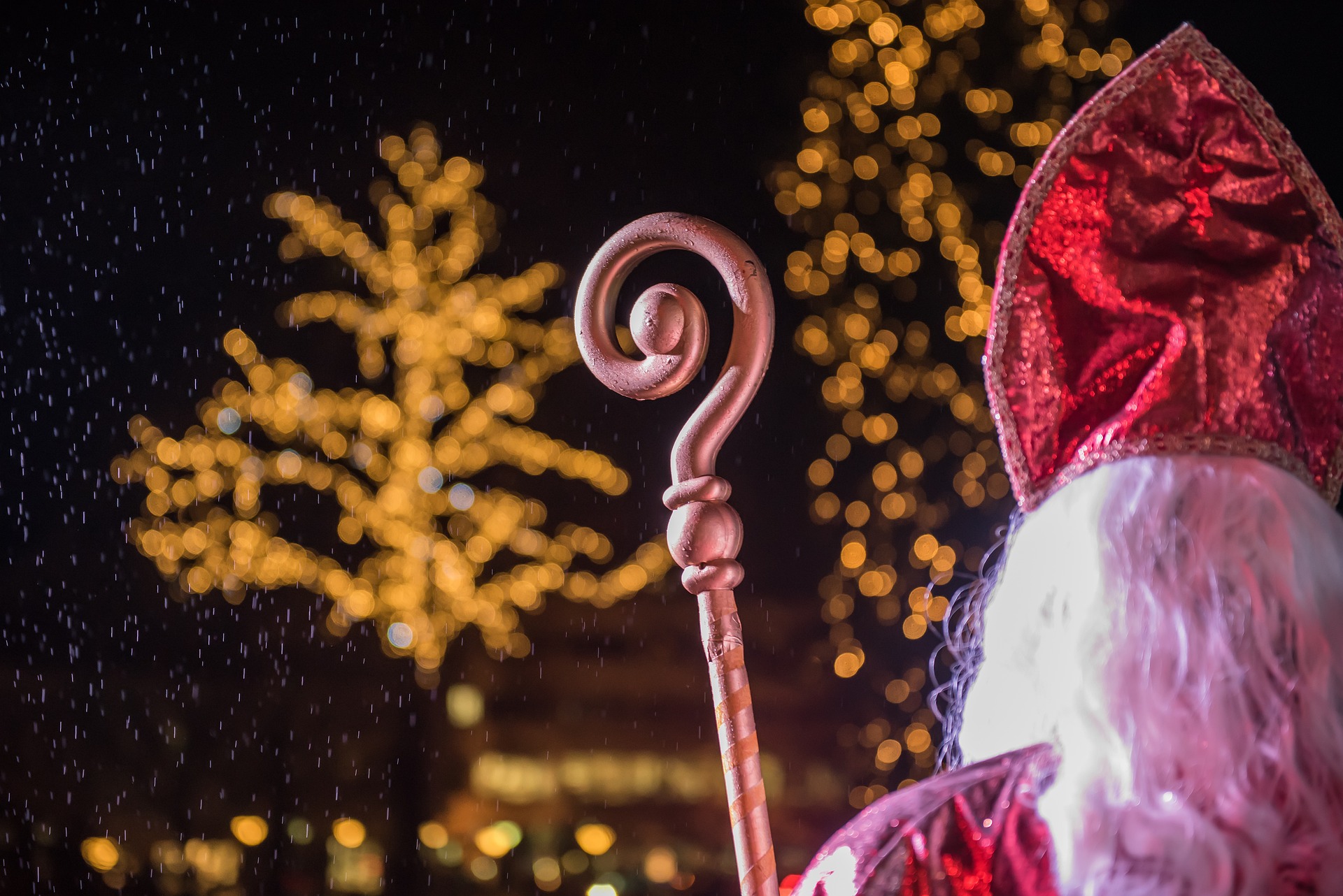 Saint Nicolas entre histoire et légende - BLE Lorraine
