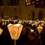 procession flambeaux Saint-Nicolas-de-Port