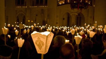 procession flambeaux Saint-Nicolas-de-Port