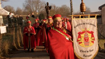 Confrérie de la Capucine