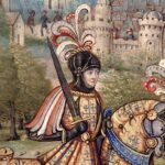 enluminure de René II