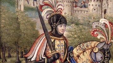 enluminure de René II