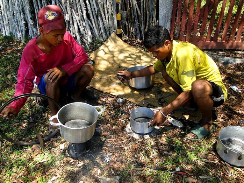 remouleurs Madagascar