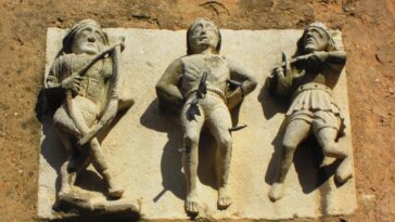 Saint Sébastien Dieulouard