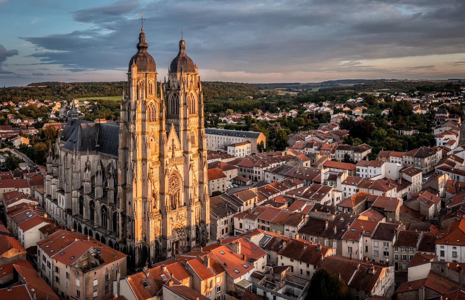 basilique de Saint-Nicolas-de-Port