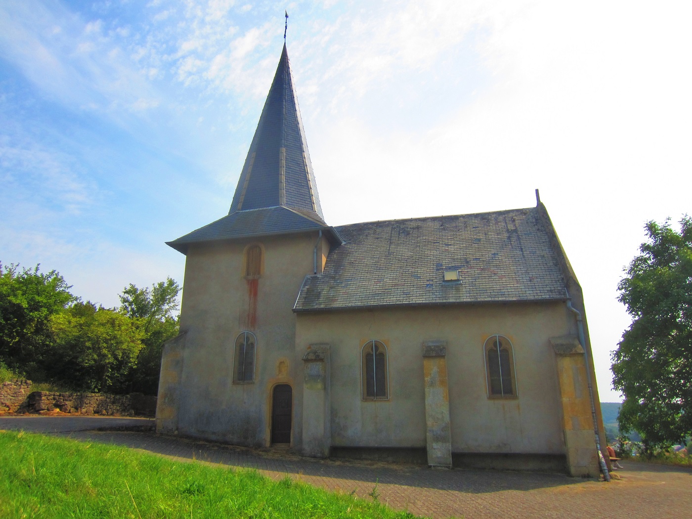 chapelle de Kœnigsmacker