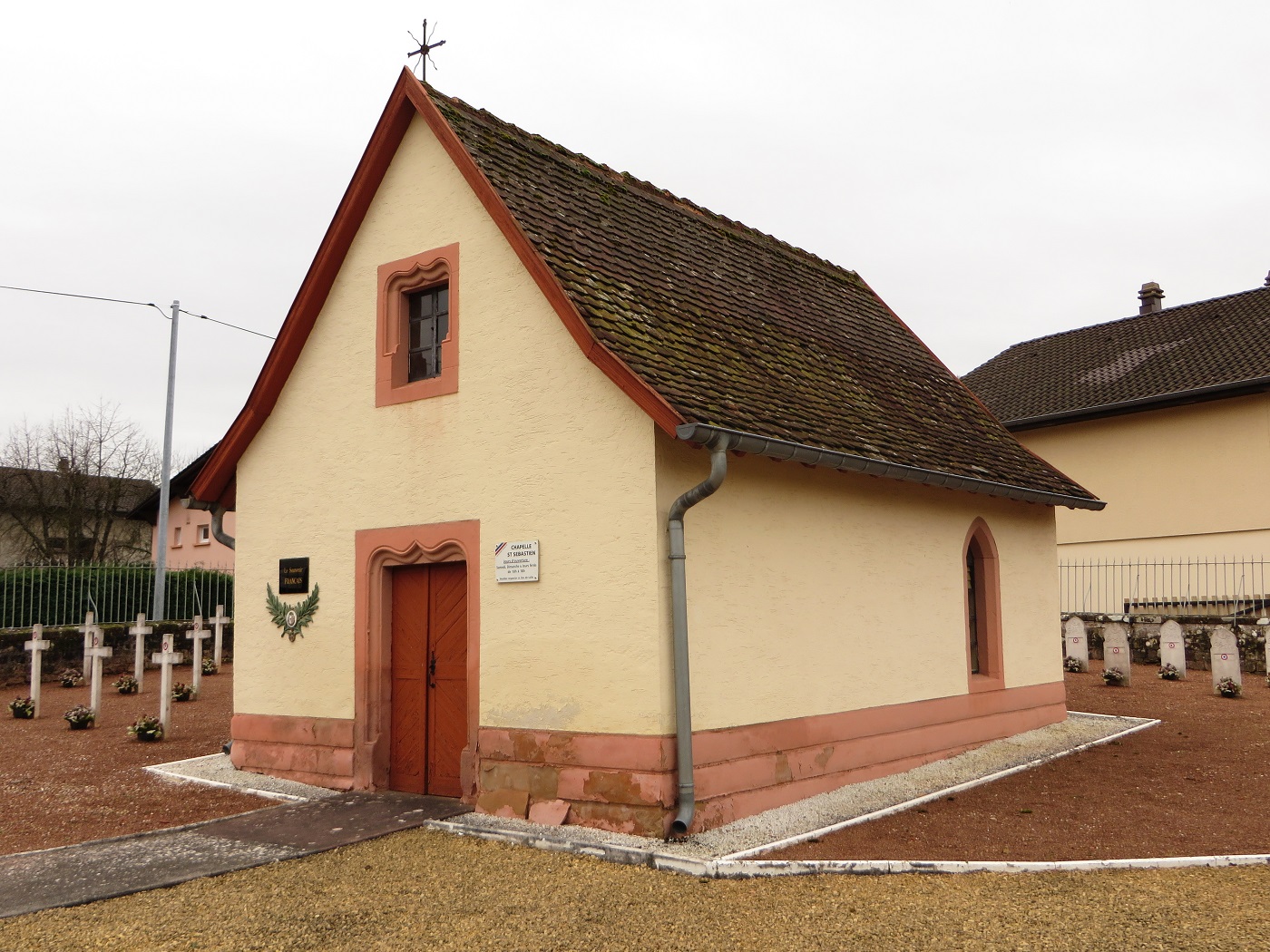 Chapelle Saint-Sébastien