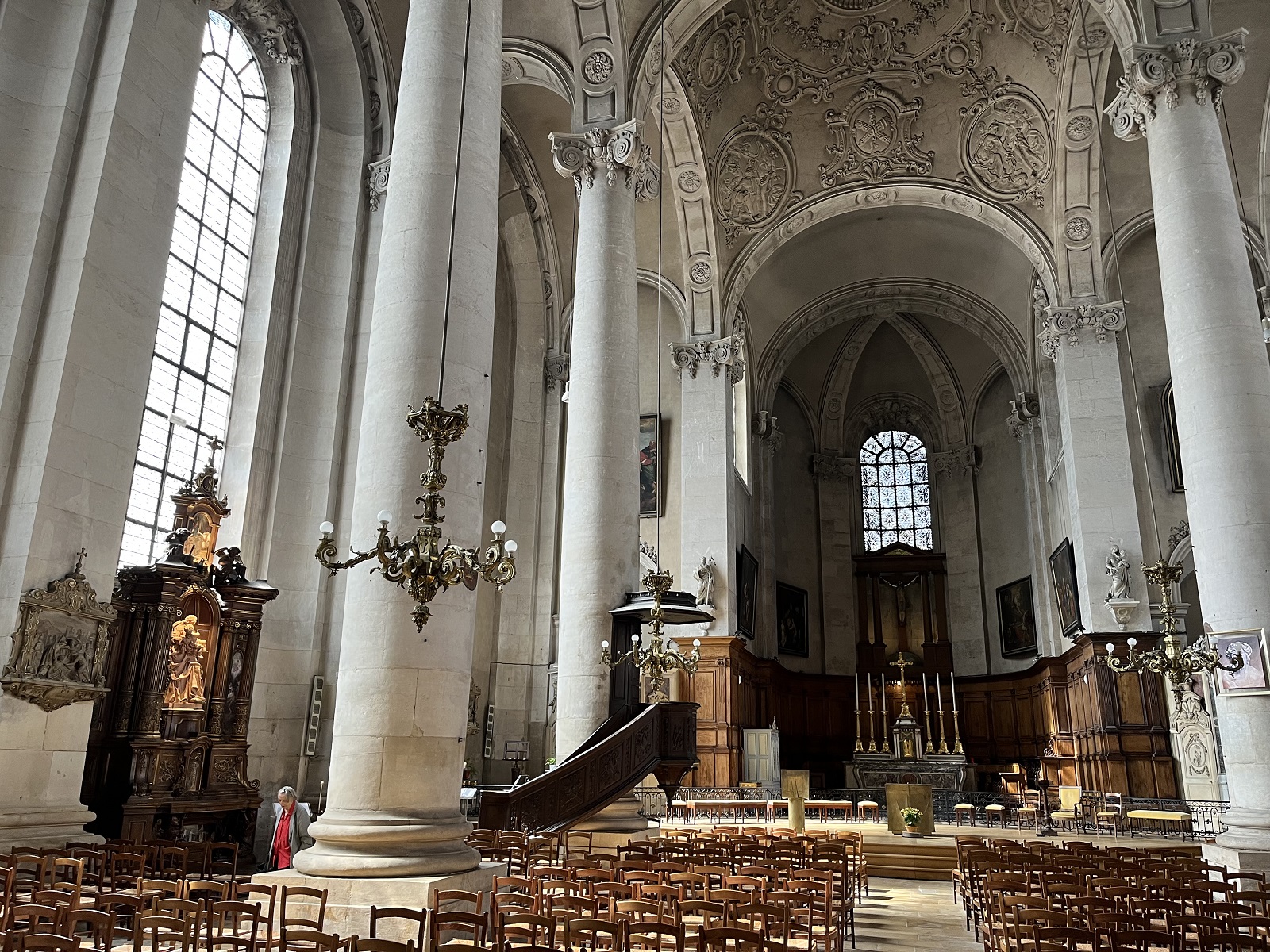 Saint Sébastien Nancy