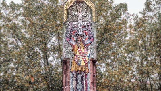 monument Bataille de Nancy