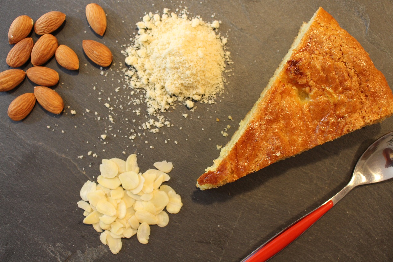 recette de la galette des rois