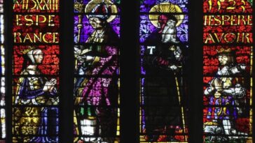 vitraux Antoine le Bon