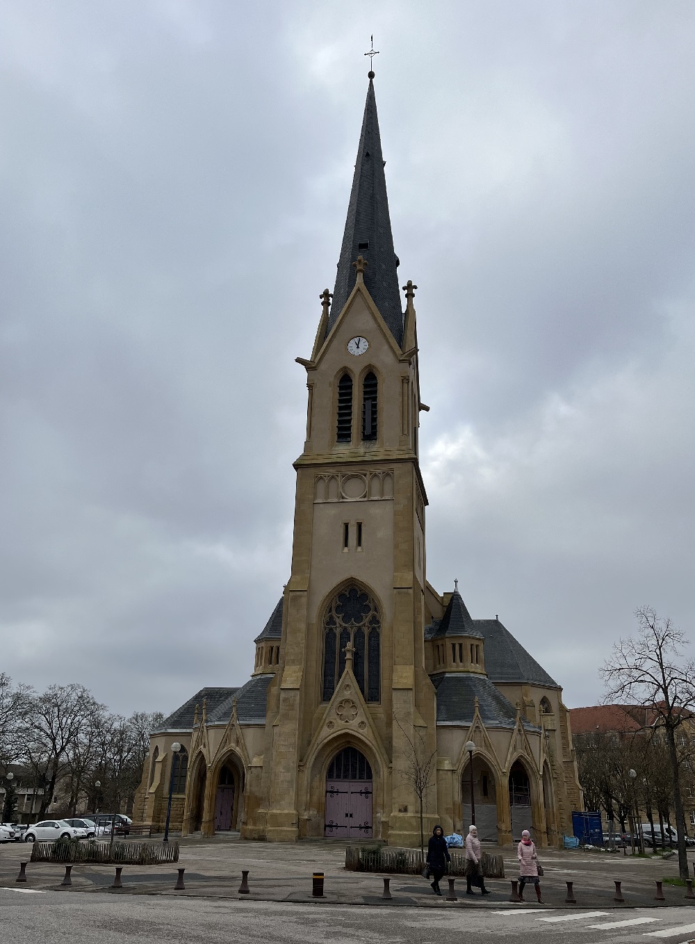 église du Sablon
