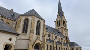 église Saint-Fiacre