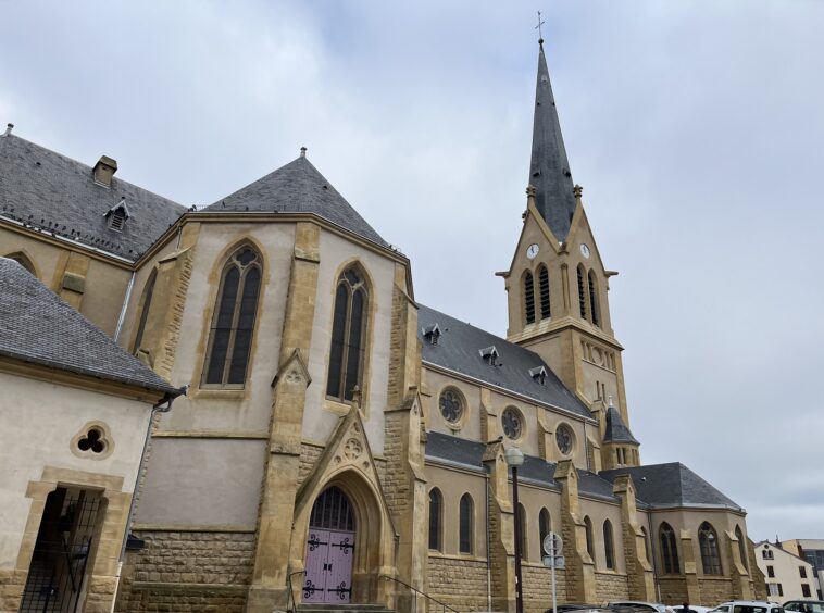 église Saint-Fiacre